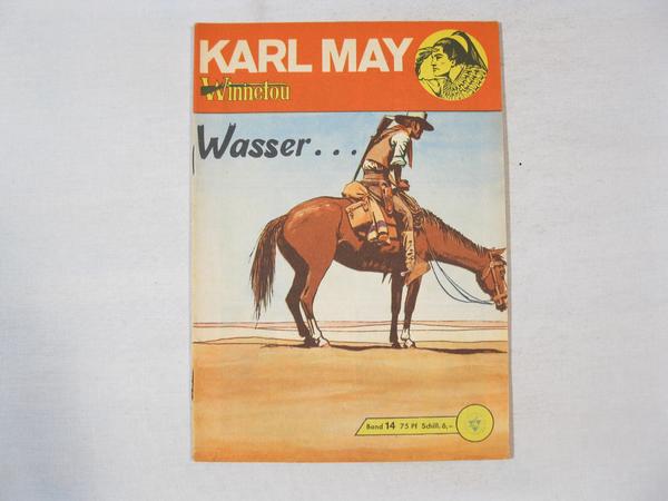 Karl May 14: Wasser...