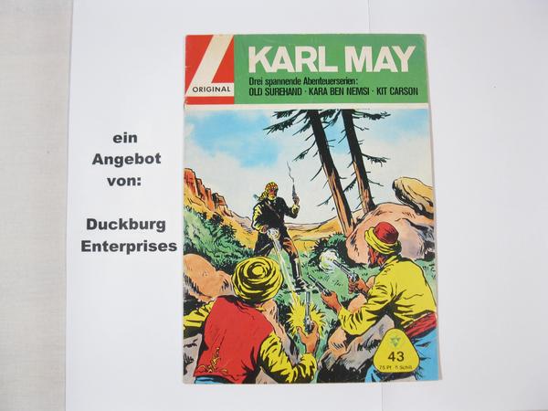 Karl May 43: