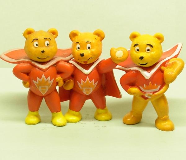 Super - Ted (Schleich 1983)