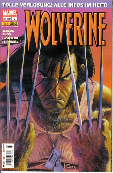 Wolverine 7: