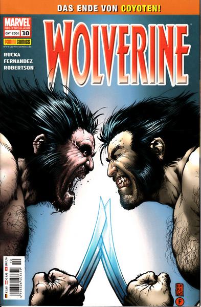 Wolverine 10: