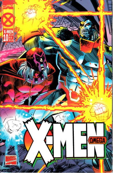 X-Men 10:
