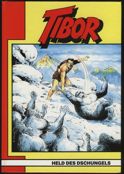 Tibor - Held des Dschungels 35:
