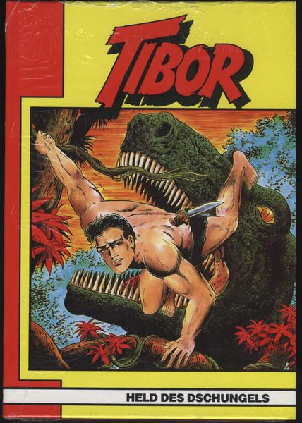 Tibor - Held des Dschungels 17: