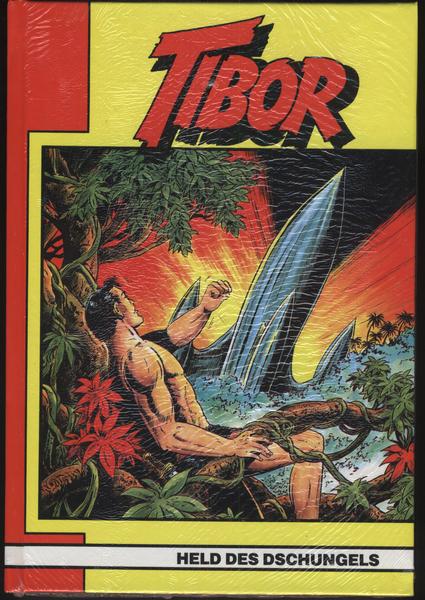 Tibor - Held des Dschungels 10: