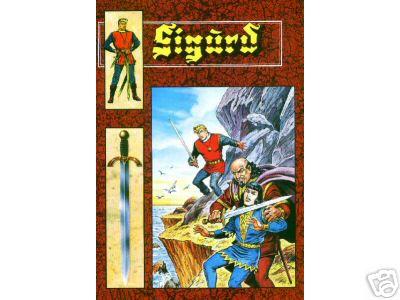 Sigurd Sonderband 56: Weg in den Tod