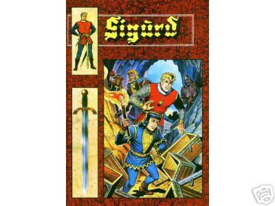 Sigurd Sonderband 58: Der Transport