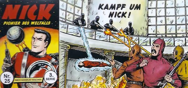 Nick (3. Serie) 25: Kampf um Nick !