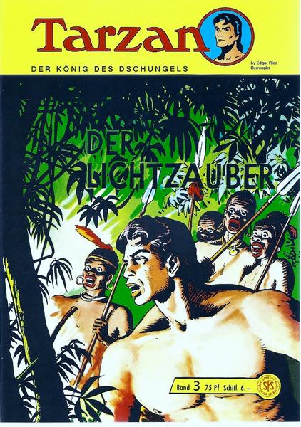 Tarzan - Der König des Dschungels 3:
