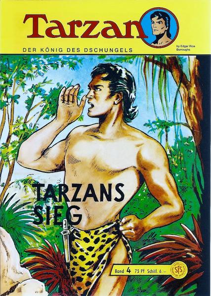 Tarzan - Der König des Dschungels 4: