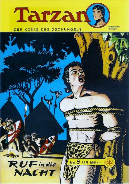 Tarzan - Der König des Dschungels 9: