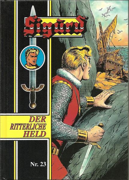 Sigurd - Der ritterliche Held 23: (Hefte 111-115)
