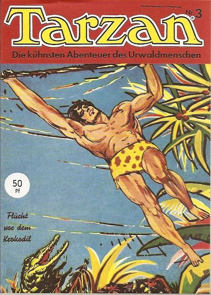 Tarzan 3: