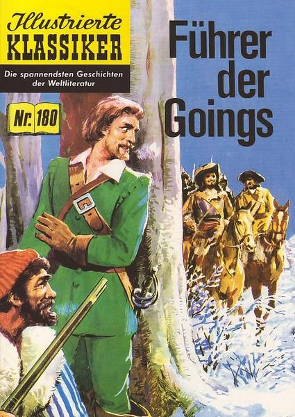 Illustrierte Klassiker 180: Führer der Goings