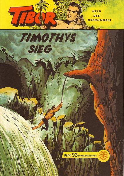 Tibor 93: Timothys Sieg