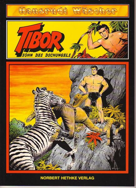 Tibor - Sohn des Dschungels 6: Der Überfall