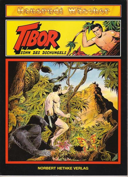 Tibor - Sohn des Dschungels 10: Gefangen