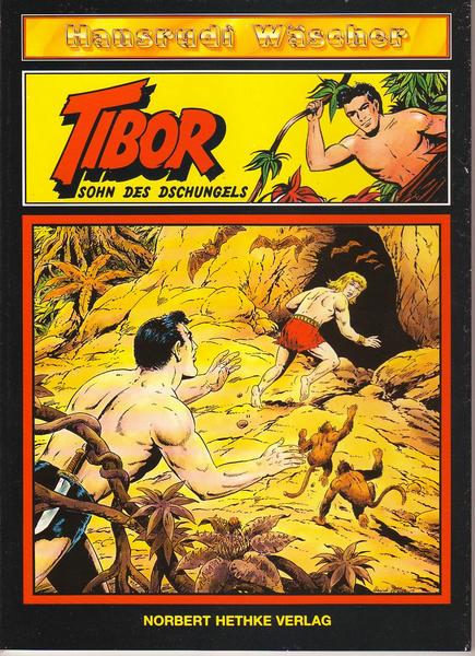 Tibor - Sohn des Dschungels 20: Tibor stellt eine Falle