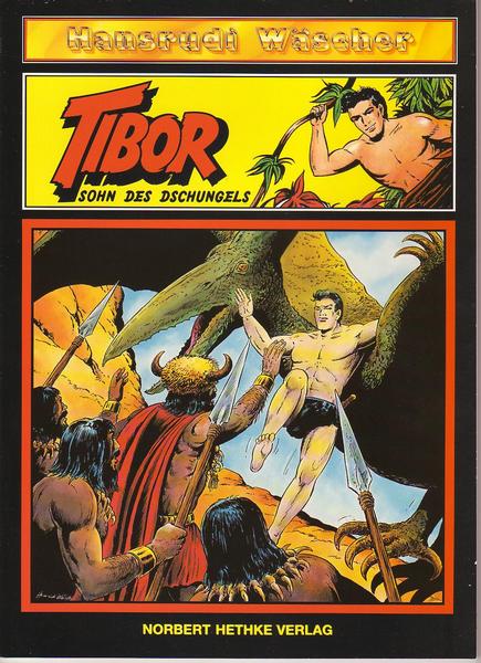 Tibor - Sohn des Dschungels 21: Pip greift an