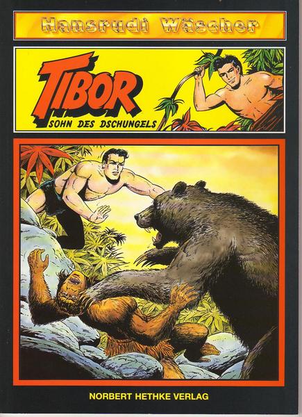 Tibor - Sohn des Dschungels 23: Am Ende der Querrinne wartet der Tod
