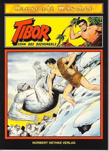 Tibor - Sohn des Dschungels 24: Die Kraftprobe