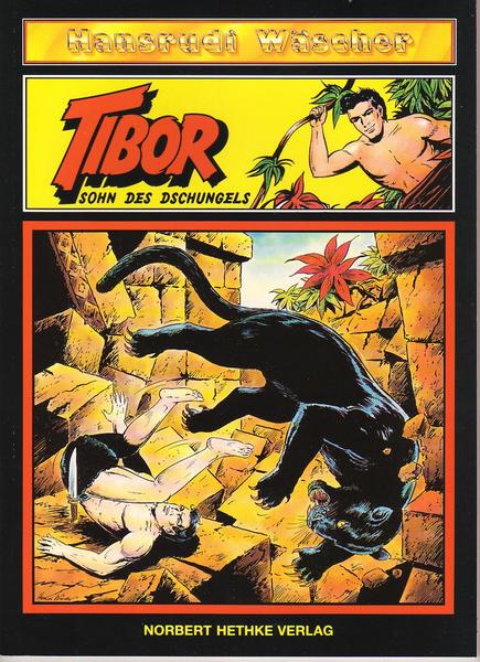 Tibor - Sohn des Dschungels 25: Die Mauer im Dschungel