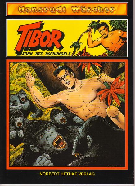 Tibor - Sohn des Dschungels 33: Pip fährt mit