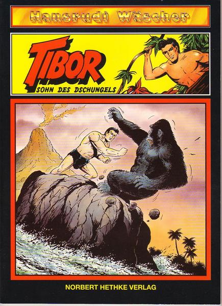 Tibor - Sohn des Dschungels 48: Die Herausforderung