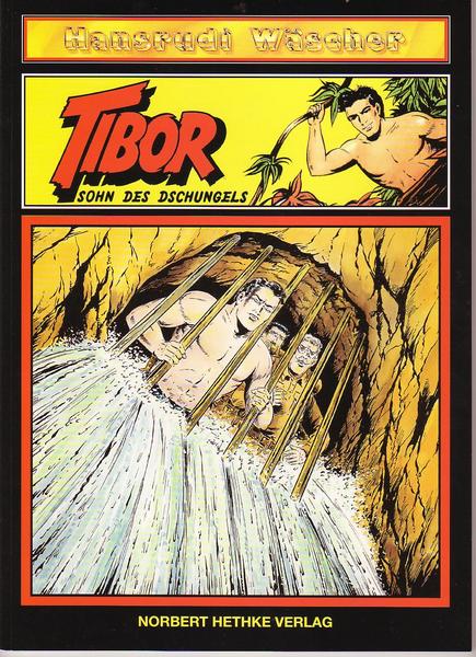 Tibor - Sohn des Dschungels 51: Im Wasser lauert der Tod