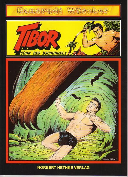 Tibor - Sohn des Dschungels 53: Das Geheimnis des Oberpriesters