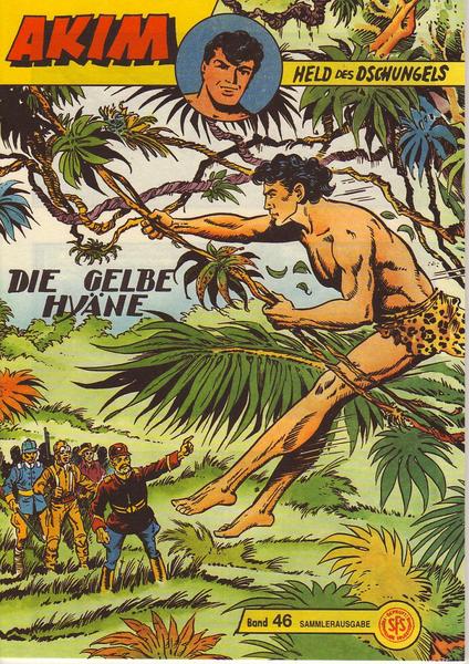 Akim - Held des Dschungels 46: