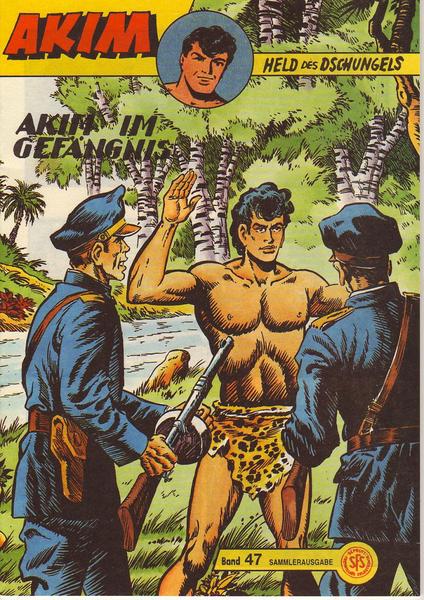 Akim - Held des Dschungels 47: