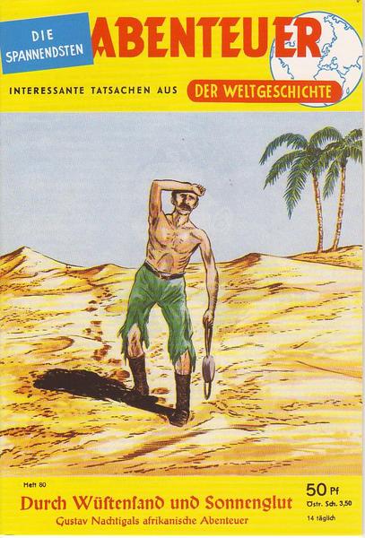 Abenteuer der Weltgeschichte 80:
