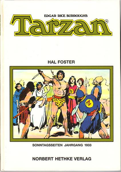 Tarzan: Jahrgang 1933