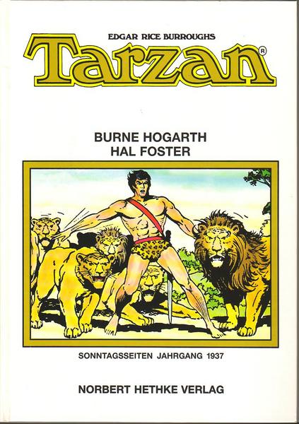 Tarzan: Jahrgang 1937