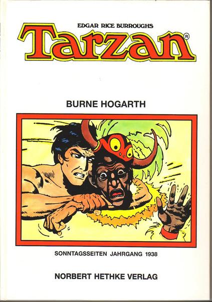 Tarzan: Jahrgang 1938
