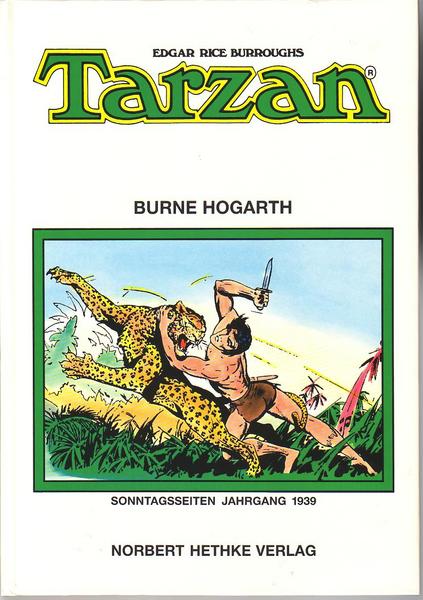 Tarzan: Jahrgang 1939