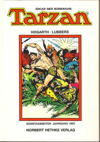 Tarzan: Jahrgang 1950