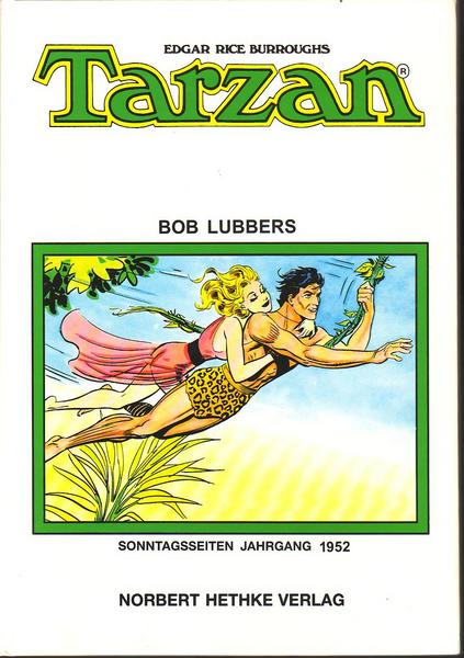 Tarzan: Jahrgang 1952