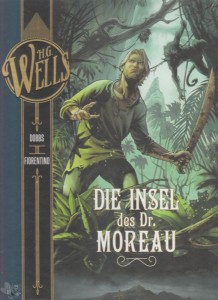 H.G. Wells 4: Die Insel des Dr. Moreau