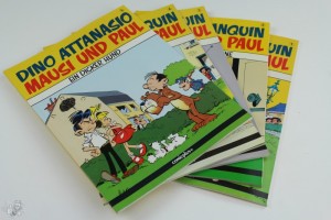 Mausi und Paul 1-5 zus.