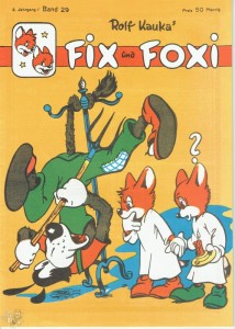 Fix und Foxi 29