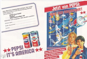 Micky Maus 1983: Nr. 34 mit loser Werbe-Beilage