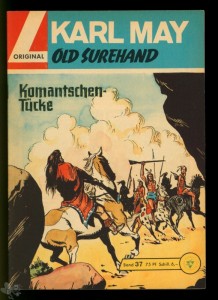 Karl May 37: Komantschen-Tücke