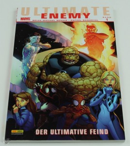 Ultimate Enemy 1: Der ultimative Feind