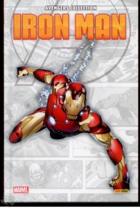 Avengers Collection 3: Iron Man