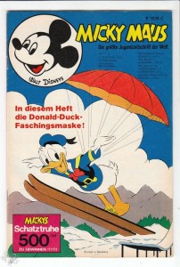 Micky Maus 6/1970