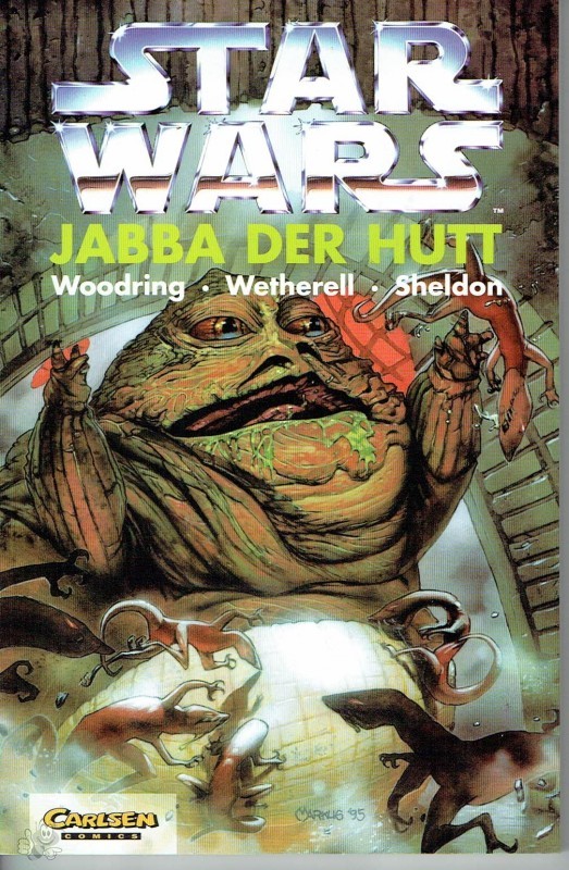 Star Wars 17: Jabba der Hutt