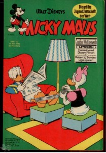 Micky Maus 20/1965