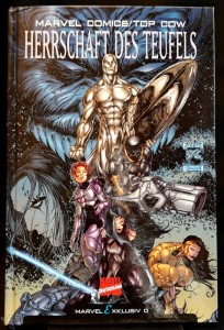 Marvel Exklusiv 0: Herrschaft des Teufels (Hardcover)
